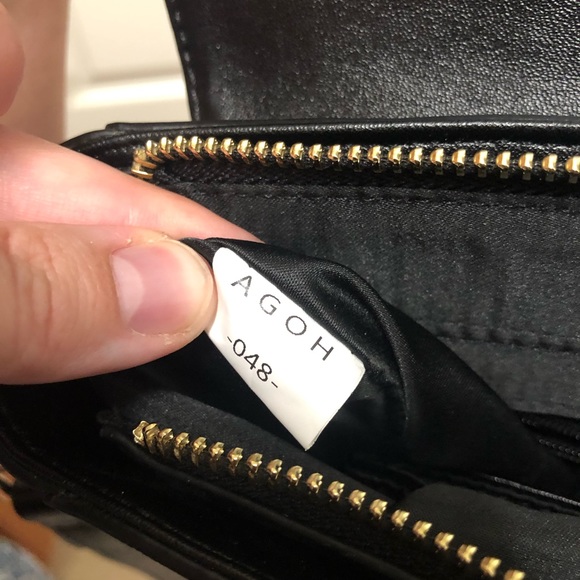 NWOT Figestin Crossbody Messenger Tote - Picture 12 of 16